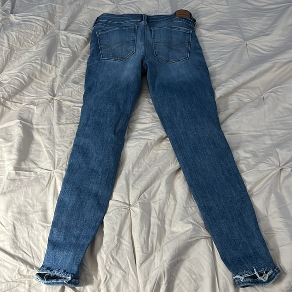 American Eagle Jeggings - Picture 2 of 9